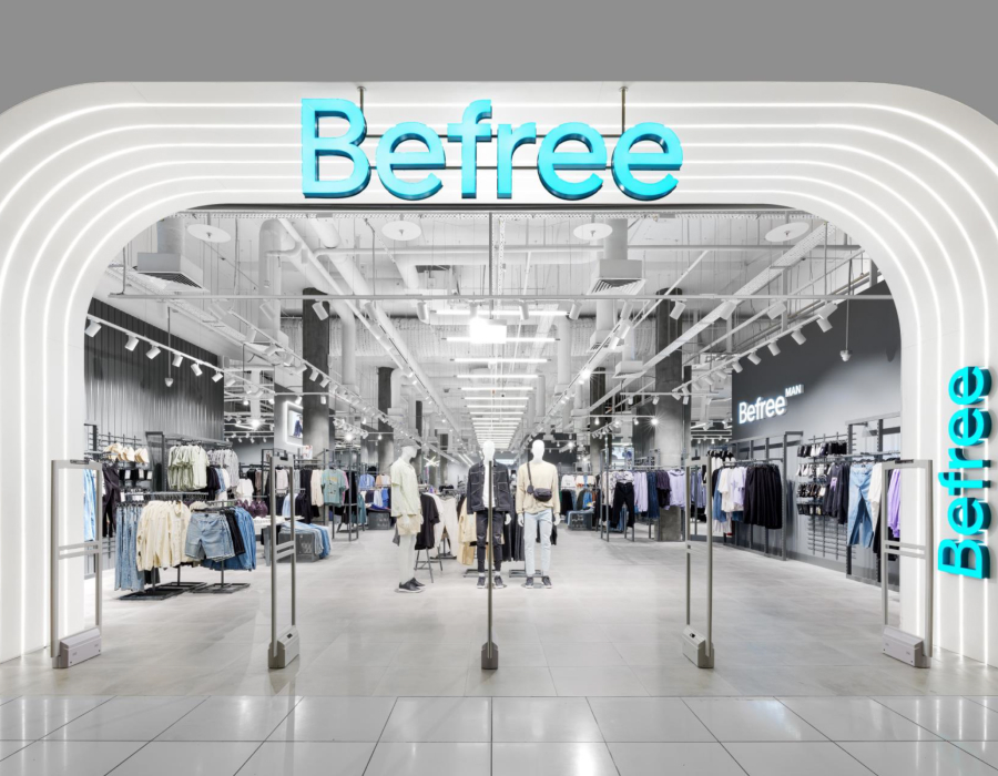 промокоды Befree